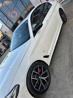 بي ام دبليو الفئة 5